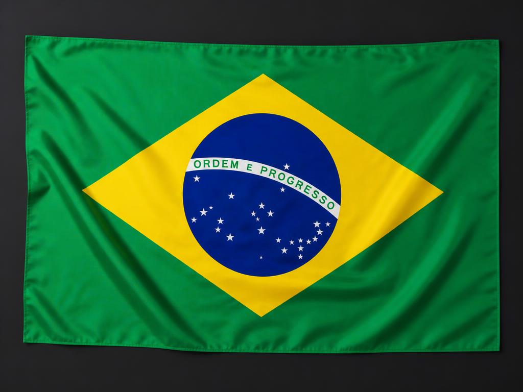 Bandeira personalizada em sublimação total
